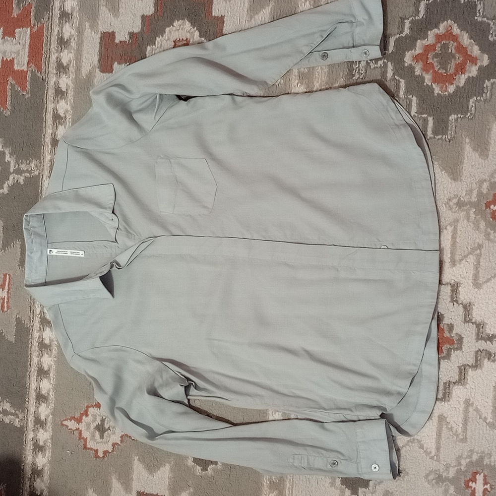 Kuhl Hadley Button-Up Hiking Shirt L - Picture 2 of 4